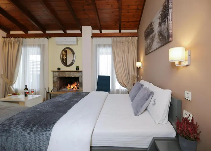 Asimina Guesthouse, Eptalofos Parnassos