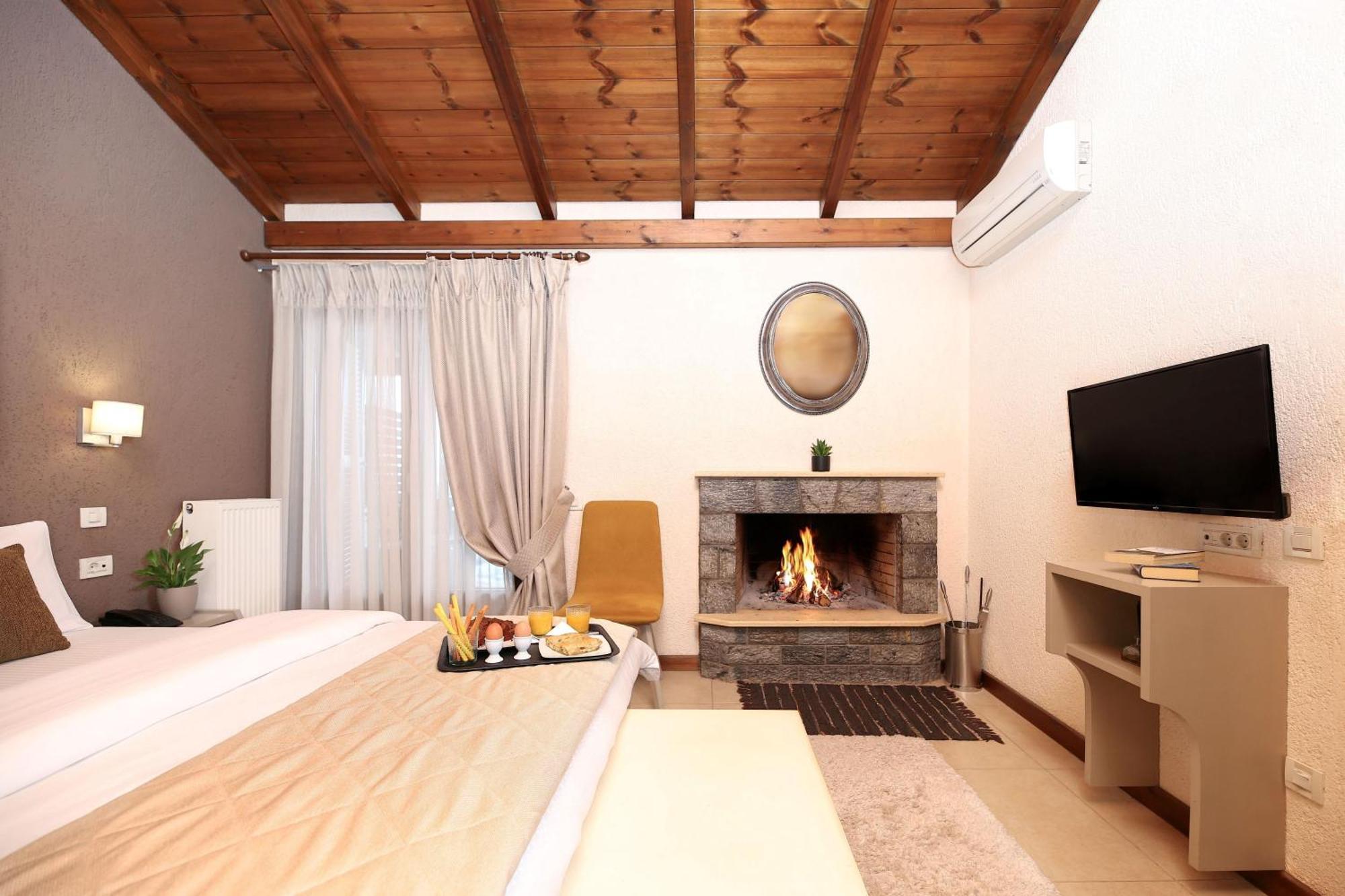 Asimina Guesthouse, Eptalofos Parnassos