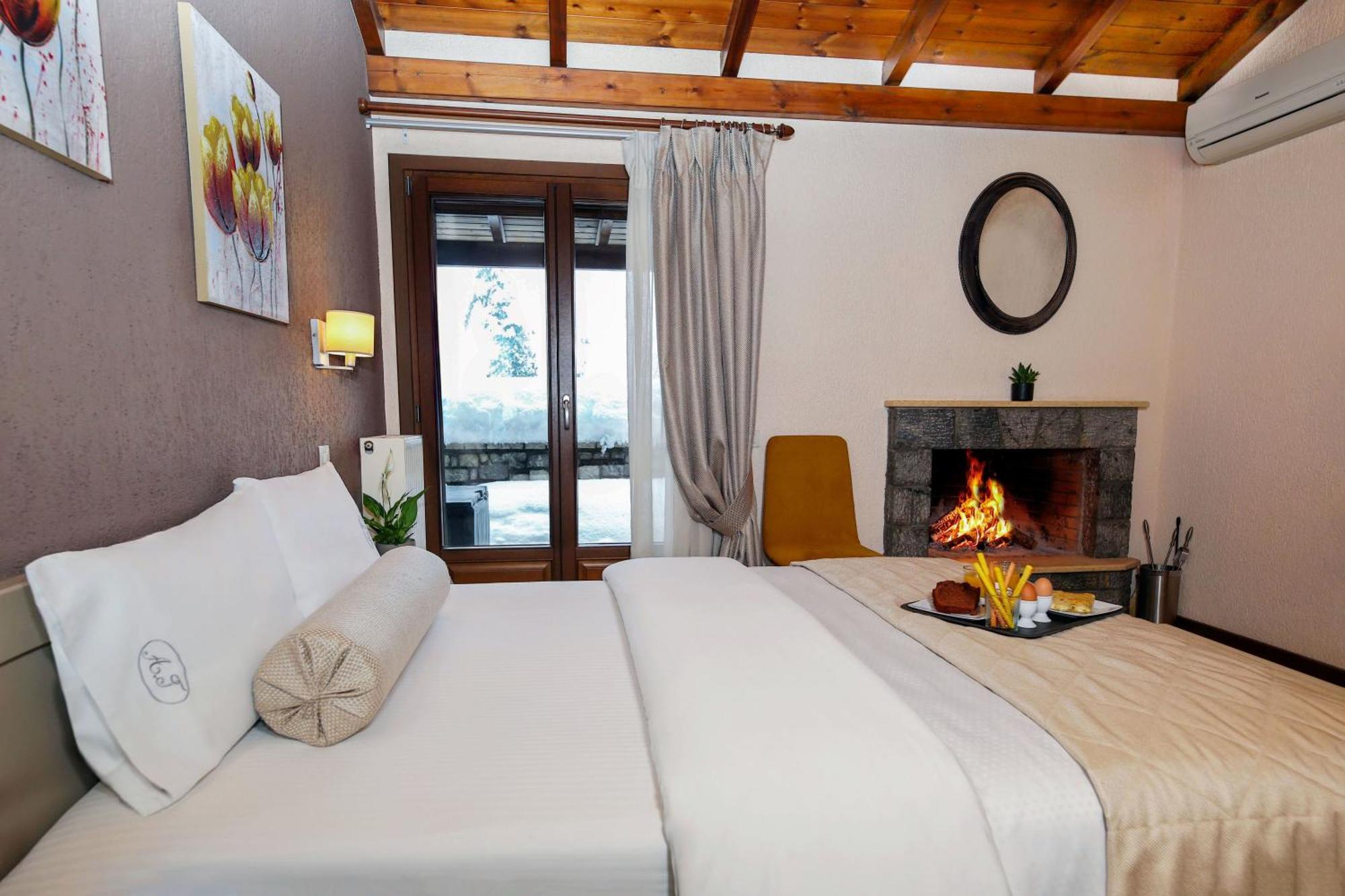 Asimina Guesthouse, Eptalofos Parnassos Guest house 3*