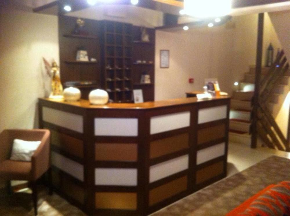 Pensjonat Asimina Guesthouse, Parnassos