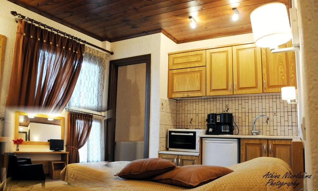 Asimina Guesthouse, Parnassos Pensjonat